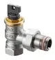 OVENTROP Thermostatventil AQ Eck DN 15